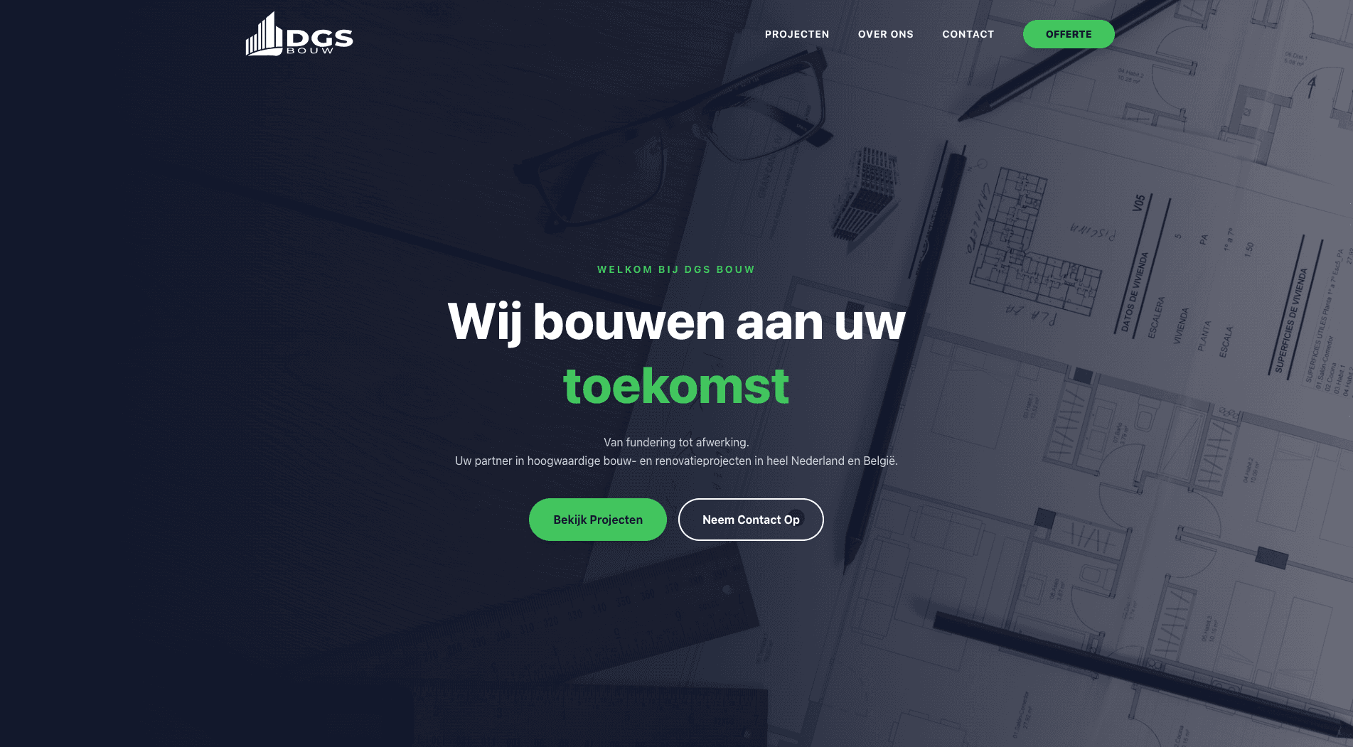 DGS Bouw