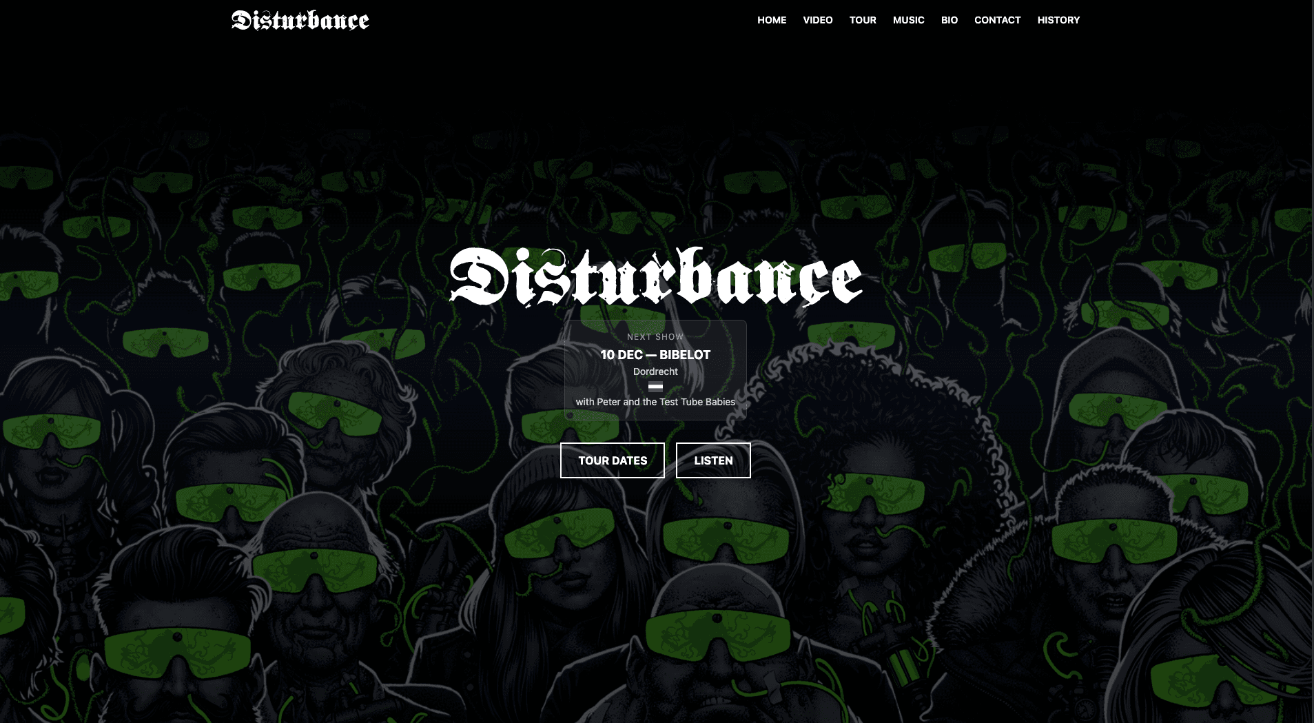 Disturbance